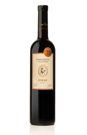  SYRAH - AVANTIS ESTATE