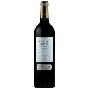 CHATEAU BOUTILLOT - BORDEAUX RED