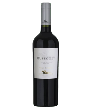 HUSSONET CABERNET SAUVIGNON GRAN RESERVA - HARAS DE PIRQUE