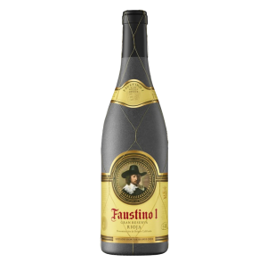 JOSEPH FAUSTINO I GRAN RESERVA RIOJA 2011 (Tempranillo, Graciano, Mazuelo)