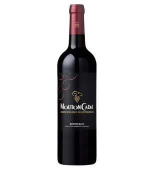 MOUTON CADET BORDEAUX AC RED WINE