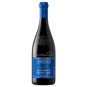 TARAPACA BLUE LABEL