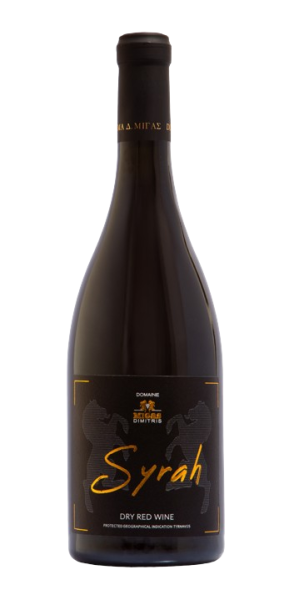 SYRAH - DOMAINE MIGAS