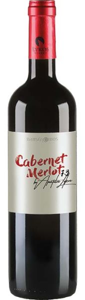 PANSELINOS Cabernet Sauvignon and Merlot - LIKOS WINERY