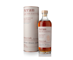 THE ARRAN SINGLE MALT SHERRY CASK 700 ml 55.8%