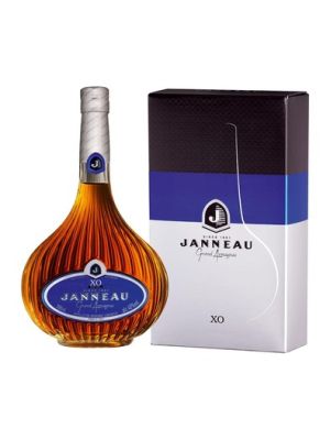 JANNEAU XO GRAND ARMAGNAC 700 ml 40%