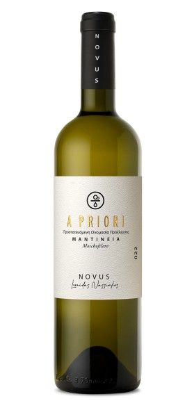 A PRIORI ΜΑΝΤΙΝΕΙΑ NOVUS WINERY 