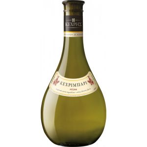 KEHRIBARI RETSINA - KECHRIS WINERY 500 ml