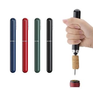 AIR PUMP WINE OPENER GREEN