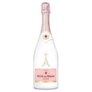 VEUVE DU VERNAY ICE ROSE DEMI SEC
