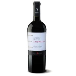XINOMAVRO HEDGEHOG VINEYARD -  ALPHA  ESTATE