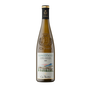 RIESLING GARDA 750 ML - CA BOTTA  
