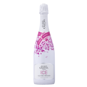 ICE CUVEE  ROSE 750 ML - MAISON CASTEL 