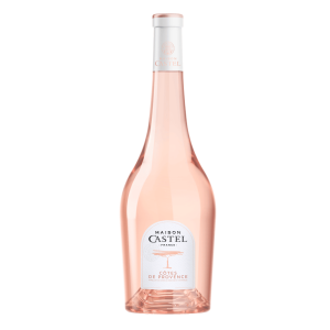 COTES DE PROVENCE ROSE 750 ML- CASTEL 