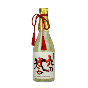 KITANOHOMARE SAKE JUNMAIDAIGINJO GOLD 720 ml