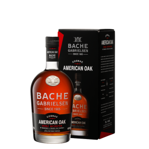 BACHE GABRIELSEN COGNAC AMERICAN OAK 700 ml