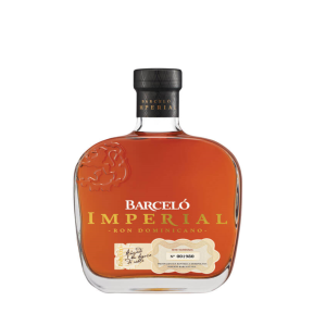 BARCELO IMPERIAL RUM - RON DOMINICANO 700 ml