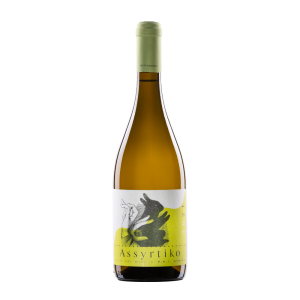 ASSYRTIKO - VOURVOUKELI