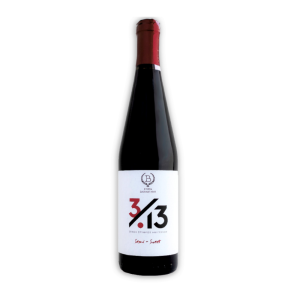 313 SEMI SWEET - BAIRAKTARI Red