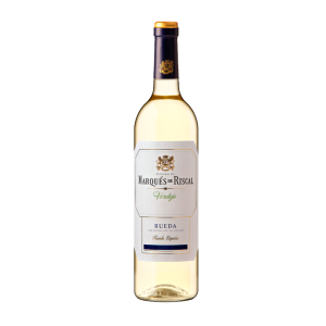 MARQUES DE RISCAL RUEDA VERDEJO White