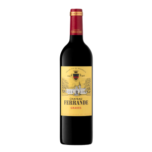 CHATEAU FERRANDE BRODEAUX Red