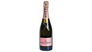 Moët & Chandon Brut Rosé champagne 750ml - enjoy!