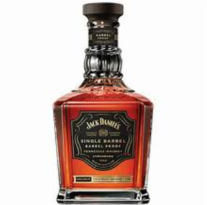 Jack Daniels Single Barrel 700 мл