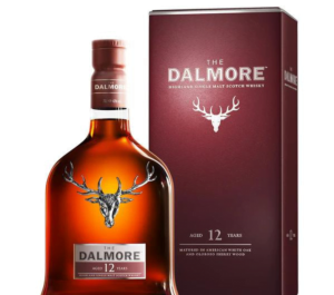 DALMORE 12 JAHRE MALT 700 ml