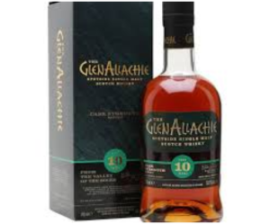GLENALLACHIE 10 YO  - 700 ML