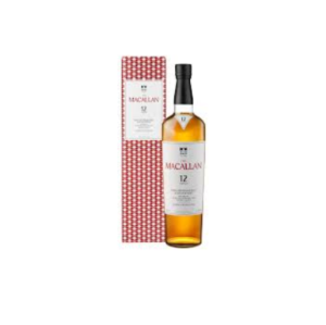 THE MACALLAN DOUBLE CASK 12 YO